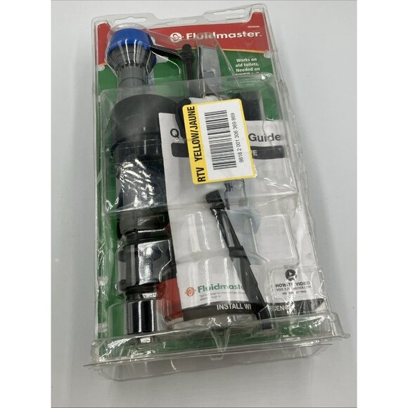 Fluidmaster PerforMAX  All-in-One Universal Toilet Kit 400ARHRK. lot of 3 - Picture 12 of 13